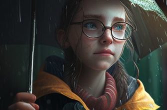 Любимая погода - дождь