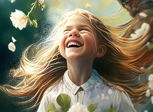 Весеннее утро